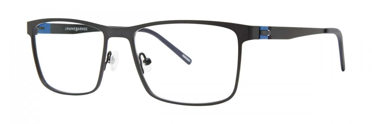Jhane Barnes Filament Eyeglasses - view 2